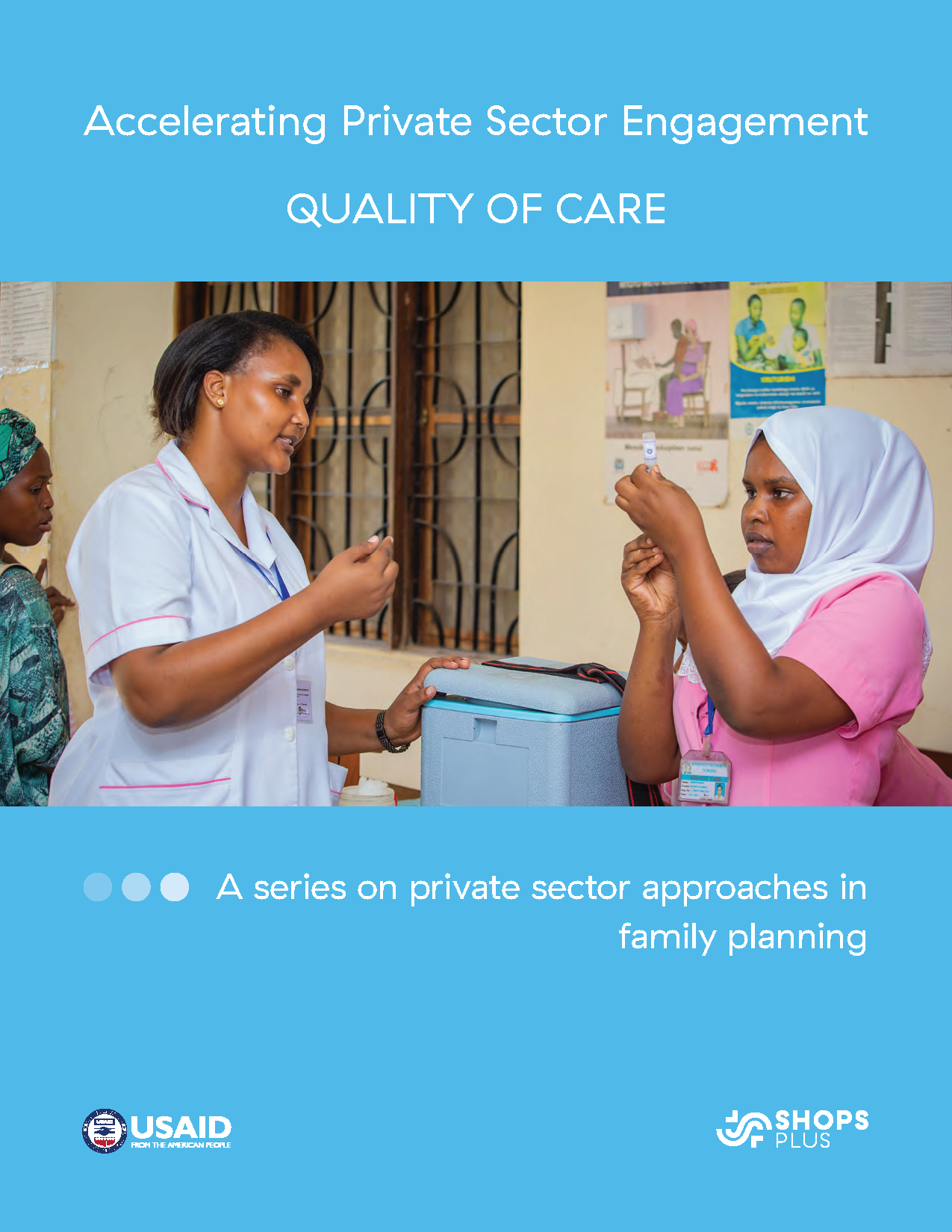 Quality of Care cover