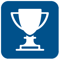  icon of a trophy 