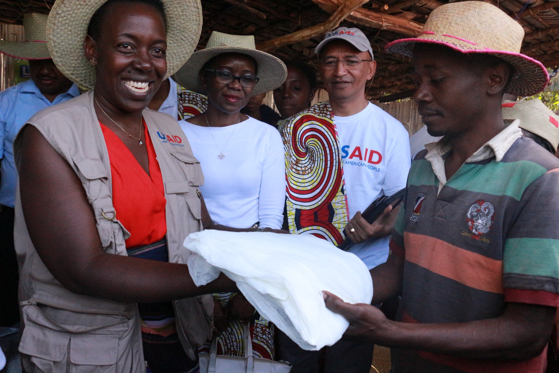 Distribution event