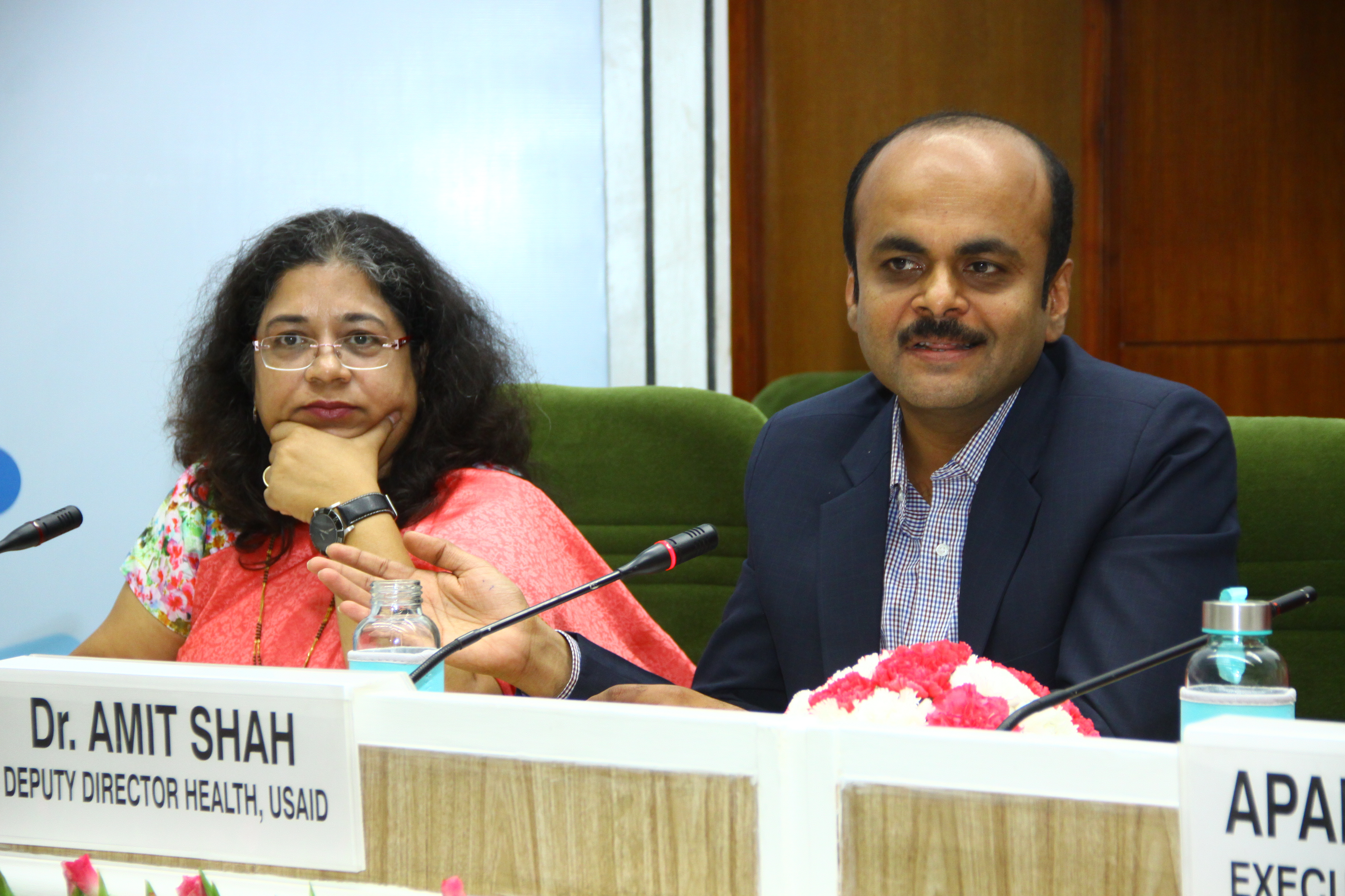 Deputy Director of Health at USAID/India, Dr. Amit Shah, discusses the country’s market for oral contraceptive pills.