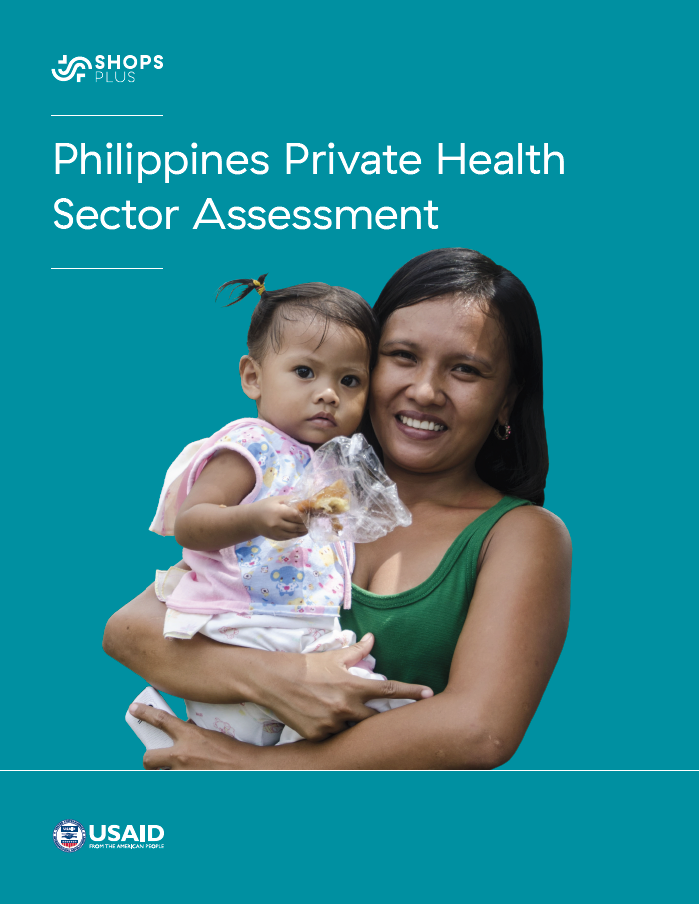 Cover of Philippines brief 