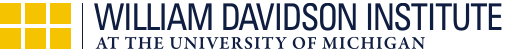 Logo for William Davidson Institute at the University of Michigan