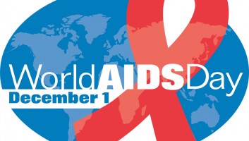 World AIDS Day logo
