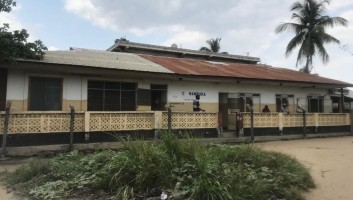 Wambura's facility in Bugamoyo District, Tanzania.