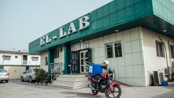 Image of an El-Lab building