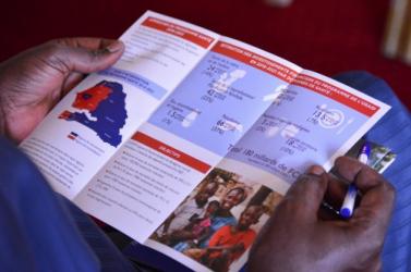 Brochure explaining details of USAID’s 2016-2021 Integrated Health Program in Senegal