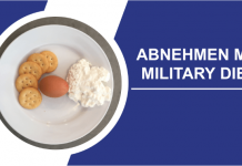 Military Diet Titelbild
