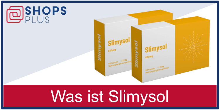 Was ist Slimysol