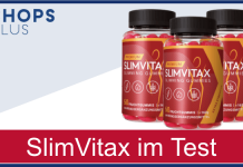 SlimVitax im Test