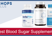 Best Blood Sugar Supplements Cover