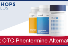 Best OTC Phentermine Alternatives