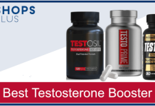 Best Testosterone Booster Cover