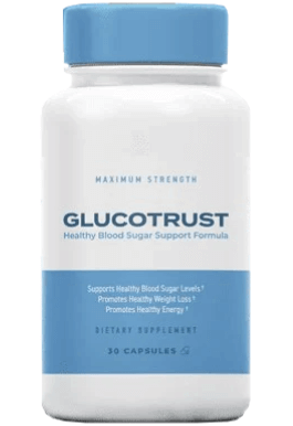 Gluco Trust Blood Sugar Supplement Image Table