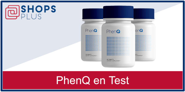PhenQ en Test