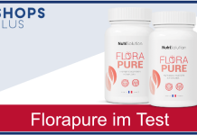 Florapure im Test