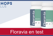 Floravia en test