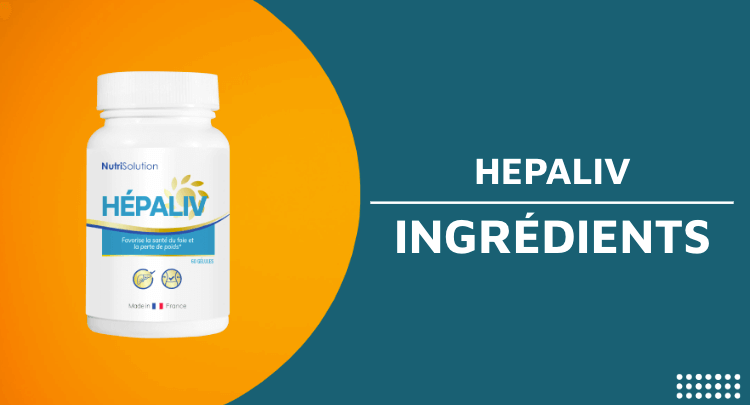 Hepaliv Ingredients