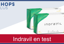 Indravil en test