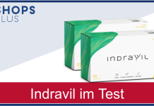 Indravil im Test