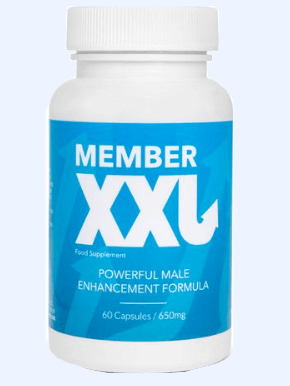 Member XXL Abbild Tabelle