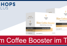 Slim Coffee Booster Titelbild