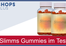 Slimms Gummies im Test
