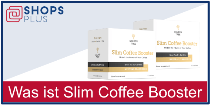 Slim Coffee Booster Bewertung Erfahrungen & Test »2024«