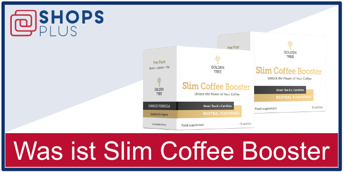 Was ist Slim Coffee Booster