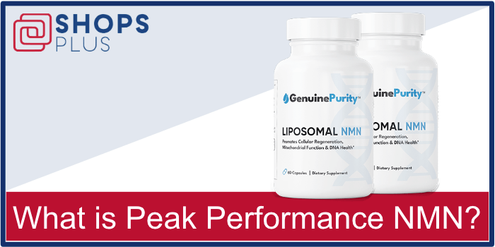 What Is Peak Performance NMN