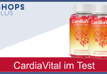 CardiaVital im Test