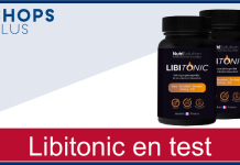 Libitonic en test