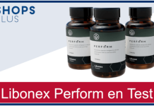 Libonex Perform en Test