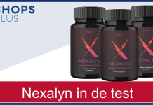 Nexalyn in de test