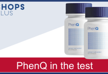 PhenQ in the test