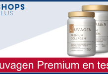 Juvagen Premium Collagen Caps Cover