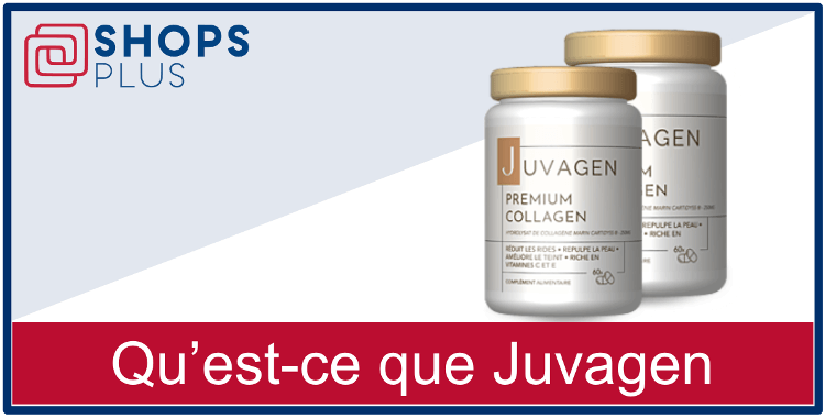 Qu’est-ce que Juvagen Premium Collagen Caps