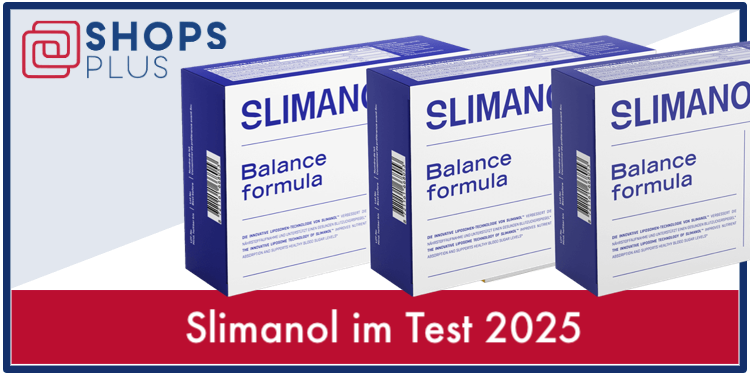 Slimanol im Test