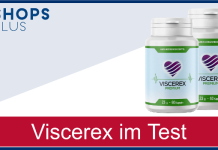 Viscerex im Test