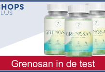 Grenosan Coverfoto