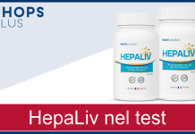 HepaLiv nel test