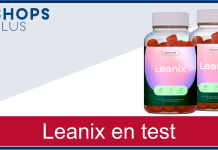 Leanix Gummies Cover