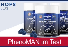 PhenoMAN Male Enhancement Gummies Titelbild