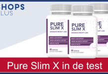Pure Slim X Coverfoto