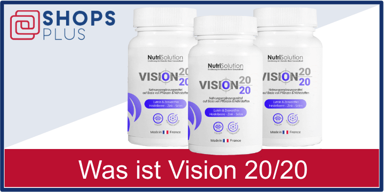 Was ist Vision 20-20