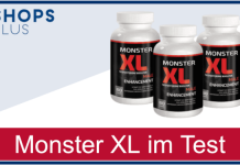 Monster XL Kapseln im Test