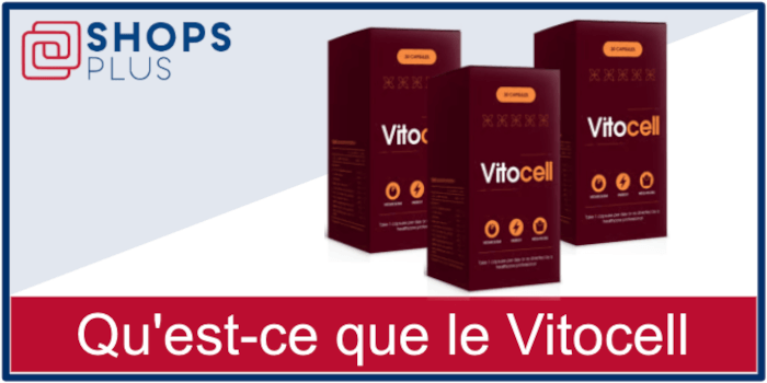 Qu'est-ce que le Vitocell