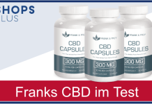 Franks CBD Titelbild