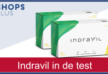 Indravil Coverfoto