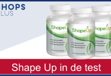 Shape Up Coverfoto