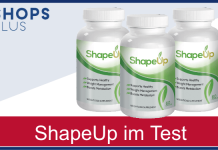 Shape Up Titelbild